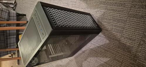 Sharkoon LIT 200 computer behuizing, Computers en Software, Computerbehuizingen, Zo goed als nieuw, Ophalen