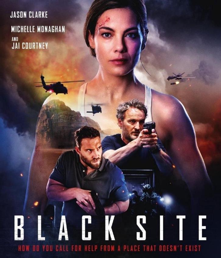 Black Site., Cd's en Dvd's, Blu-ray, Zo goed als nieuw, Actie, Ophalen of Verzenden
