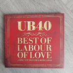 DVD/CD Trifold Cardboard Sl./ UB40 / Best Of Labour Of Love, Ophalen of Verzenden, Zo goed als nieuw