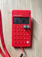 teenage engineering P.O 33 k.o met originele case, Muziek en Instrumenten, Ophalen of Verzenden, Zo goed als nieuw