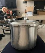 KitchenAid Kookpan RVS - Nieuw!, Huis en Inrichting, Keuken | Potten en Pannen, Kookpan of Snelkookpan, Inductieplaat, Nieuw, Ophalen of Verzenden