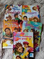 Hans mijnders - 5 boeken, Ophalen of Verzenden, Zo goed als nieuw, Hans Mijnders