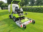Grillo FD2200 grasmaaier cirkelmaar met opvang, Tuin en Terras, Zitmaaiers, Ophalen, Gebruikt, Grillo, 120 cm of meer