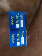 Sophia  princess 274b mesh plate - matched pair., Ophalen of Verzenden, Buis of Buizen