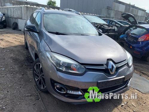 Veiligheidsgordel links-voor van een Renault Megane, Auto-onderdelen, Interieur en Bekleding, Renault, Gebruikt, 3 maanden garantie