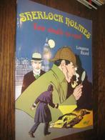 Sherlock holmes een studie in rood 1e druk  1995, Boeken, Stripboeken, Ophalen of Verzenden, Zo goed als nieuw, Eén stripboek