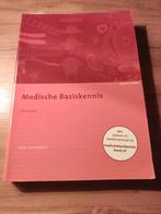 Medische Basiskennis - Frans Verstappen, Boeken, Gelezen, Alpha, Frans Verstappen, HBO