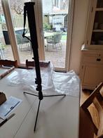 monopod manfrotto 682B, Ophalen of Verzenden, Zo goed als nieuw, 150 tot 175 cm, Eenpoot
