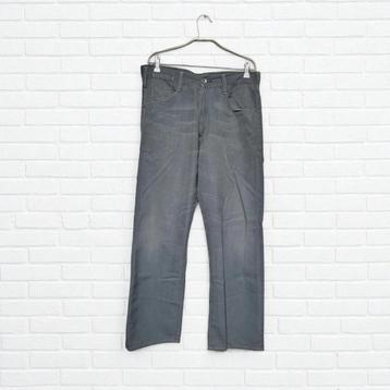 G-star RAW Jeans Maat W34 L34 Blauw Grijs Grader beschikbaar voor biedingen