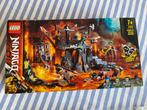 Lego Ninjago 71717 journey to the skull dungeons, Kinderen en Baby's, Speelgoed | Duplo en Lego, Ophalen of Verzenden, Nieuw, Complete set