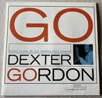 LP Dexter Gordon - Go, Ophalen of Verzenden, Zo goed als nieuw, 12 inch, Jazz