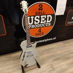 Gretsch Synchromatic Sparkle Jet Silver Hollow body Gitaar, Muziek en Instrumenten, Snaarinstrumenten | Gitaren | Elektrisch, Hollow body