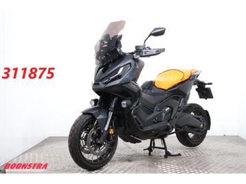 Honda X-ADV NC 750 35 KW DCT LED 4.800 km! (bj 2024) beschikbaar voor biedingen