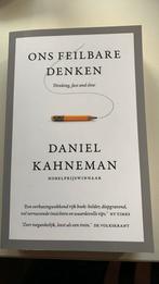 Daniel Kahneman - Ons feilbare denken, Boeken, Psychologie, Nieuw, Daniel Kahneman, Ophalen of Verzenden