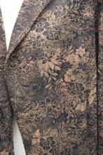 Vest bruin/ zwart Yest mt 44 Vaste prijs, Zwart, Maat 42/44 (L), Ophalen of Verzenden, Zo goed als nieuw