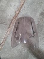 Windscherm chopper, Ophalen