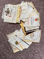 Wijnetiketten Verzameling, Verzamelen, Wijnen, Ophalen of Verzenden, Gebruikt, Frankrijk, Overige typen