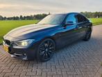 BMW 3-Serie 3.0 330D Xdrive AUT 2013 Blauw, Auto's, Automaat, 1800 kg, 258 pk, Blauw