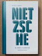 Michael Tanner - Nietzsche de grote filosofen Trouw, Boeken, Filosofie, Ophalen of Verzenden, Zo goed als nieuw