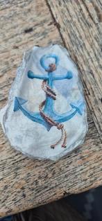 Schelpornament anker, Verzenden, Nieuw