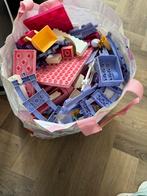 Hello kitty blokken, Kinderen en Baby's, Speelgoed | Bouwstenen, Ophalen of Verzenden, Zo goed als nieuw, Overige merken