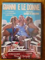 Gianni E Le Donne.(Dvd Nieuw en geseald), Ophalen of Verzenden, Italië, Nieuw in verpakking