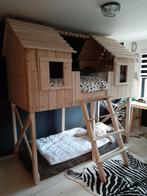 Stoer bedhuis voor jongen of meisje, Ophalen, Gebruikt, Stapelbed