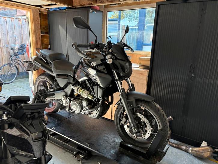 Onderhoud Motorfietsen, Doe-het-zelf en Verbouw, Motoren, Elektromotor, Ophalen
