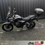 Honda CB500X, Bedrijf, Toermotor, ABS, 471 cc