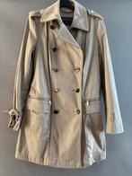 Guess sophisticated tissen jas beige maat S, Verzenden, Zo goed als nieuw, Beige