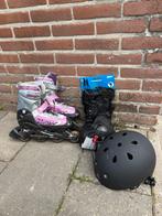 Skeelers incl bescherming, Overige merken, Ophalen of Verzenden, Inline skates 4 wielen, Verstelbaar