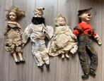 Vintage Porseleinen Poppen Collectie, Antiek en Kunst, Antiek | Speelgoed, Ophalen of Verzenden
