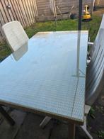 Gratis tuintafel, Ophalen, Gebruikt, Rechthoekig