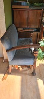 Unieke kleine bank, om te renoveren., Antiek en Kunst, Ophalen