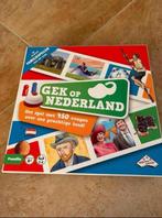 Te Koop: Bordspel “Gek op Nederland”, Vijf spelers of meer, Ophalen of Verzenden, Zo goed als nieuw