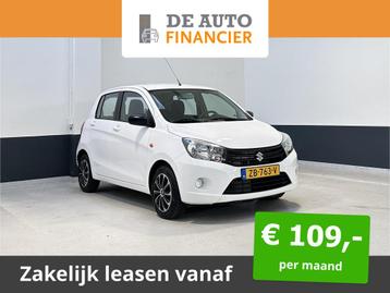 Suzuki Celerio 1.0 Comfort | NL | 1e Eig. | Air € 7.949,00 beschikbaar voor biedingen