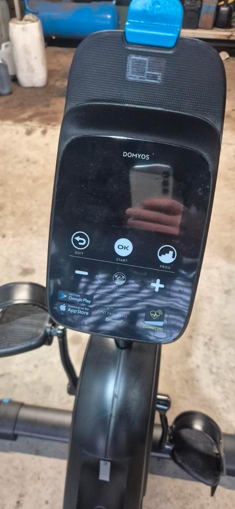 Domyos 06 Hometrainer, Diversen, Rommelmarktspullen, Nieuw, Ophalen of Verzenden
