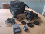 Complete set Canon EOS 400D digitale spiegelreflexcamera, Canon, Ophalen of Verzenden, Zo goed als nieuw