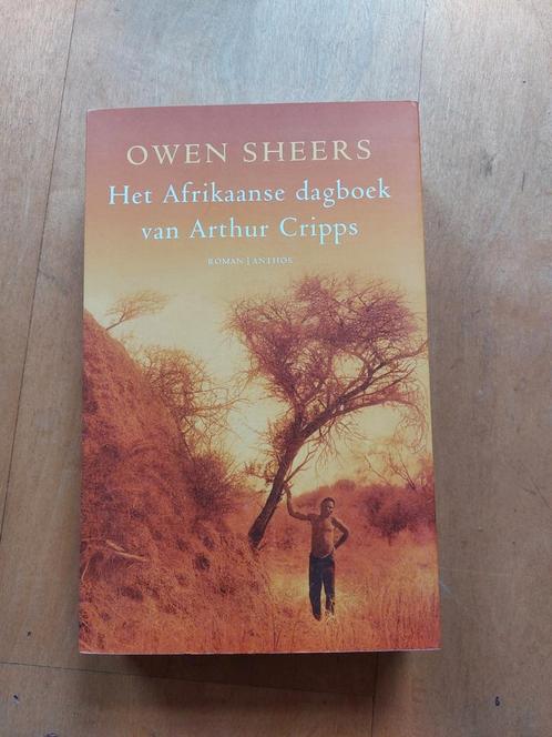 Het Afrikaanse dagboek van Arthur Cripps, Boeken, Biografieën, Zo goed als nieuw, Overige, Ophalen of Verzenden