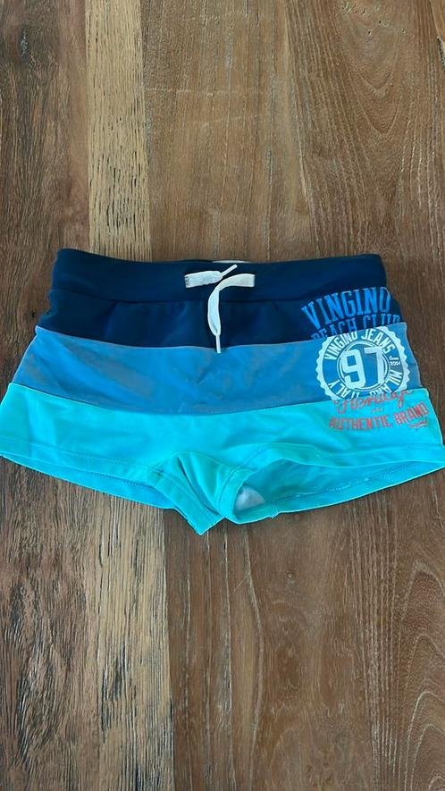 Te koop zwembroek Vingino, Kinderen en Baby's, Kinderkleding | Maat 128, Gebruikt, Jongen, Sport- of Zwemkleding, Ophalen of Verzenden