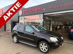 Mercedes-Benz M-Klasse 500 SPORT 1 EIGENAAR NL * DEALERONDER, Automaat, Gebruikt, 8 cilinders, Zwart