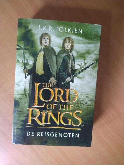 Tolkien, J.R.R. The Lord of the Rings. De reisgenoten, Boeken, Fantasy, Zo goed als nieuw, Ophalen of Verzenden