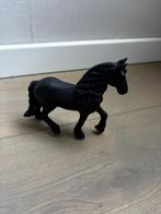 Schleich Fries paard, Verzamelen, Dierenverzamelingen, Ophalen of Verzenden, Zo goed als nieuw, Paard, Beeldje of Figuurtje