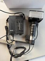 Metz Mecablitz 60 CT-1 reportageflitser accupack en bracket, Verzenden