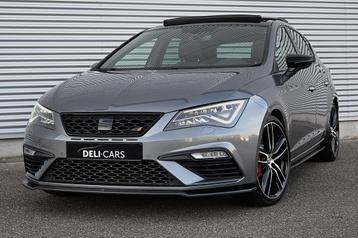 SEAT Leon 2.0 TSI CUPRA 300 Pano | Sfeer | Apple-Carplay | beschikbaar voor biedingen