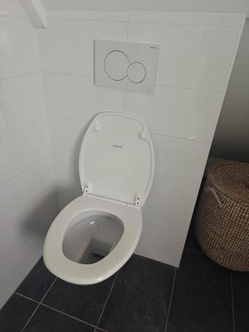 Toilet beschikbaar voor biedingen