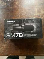 Shure SM7B - Nieuw in verzegelde doos!, Ophalen of Verzenden, Nieuw, Studiomicrofoon