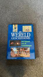 De wereldgeschiedenis 6 stuks, Ophalen of Verzenden, Zo goed als nieuw