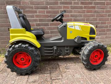 Trap tractor voor kindjes beschikbaar voor biedingen