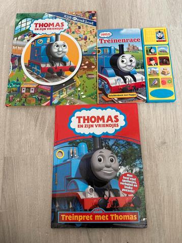 Thomas de Trein Boeken Set beschikbaar voor biedingen